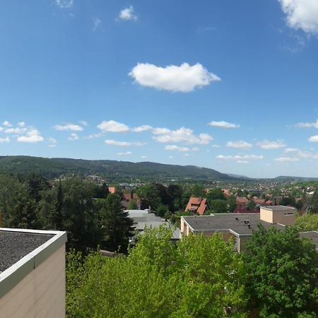 Ferienwohnung Siesta Bad Harzburg Exterior foto