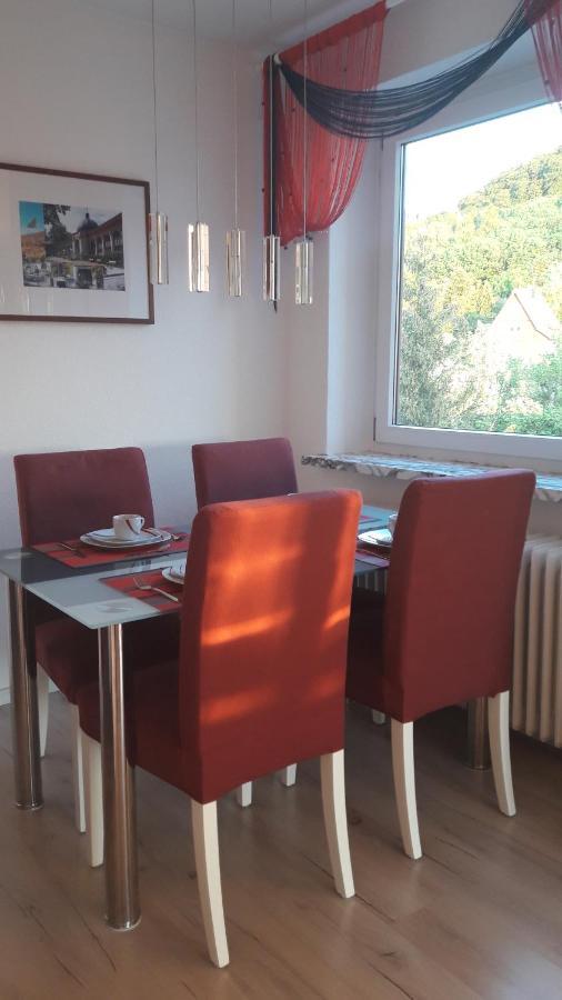 Ferienwohnung Siesta Bad Harzburg Exterior foto