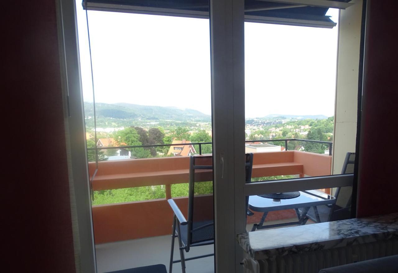 Ferienwohnung Siesta Bad Harzburg Exterior foto
